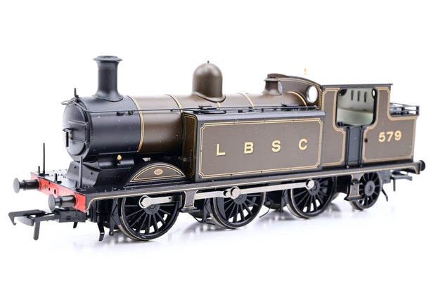 Bachmann OO Gauge 35-075 LBSCR Umber Class E4 No.579 - Boxed