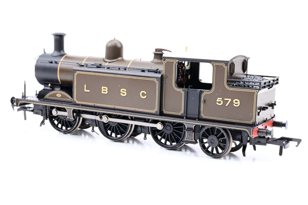 Bachmann OO Gauge 35-075 LBSCR Umber Class E4 No.579 - Boxed