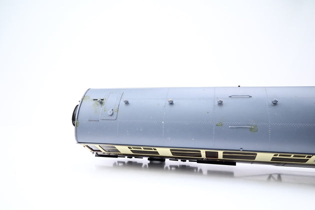 Sancheng O Gauge BR Chocolate & Cream Collett All Third Corridor Coach No.W1089 - Boxed
