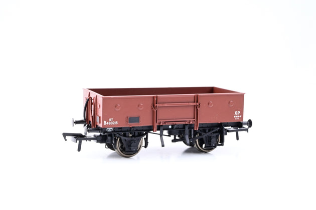 Bachmann OO Gauge 38-326 BR Bauxite 13T High Sided Open Wagon No.B480215 - Boxed