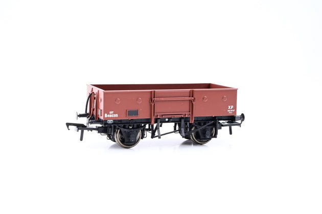 Bachmann OO Gauge 38-326 BR Bauxite 13T High Sided Open Wagon No.B480215 - Boxed