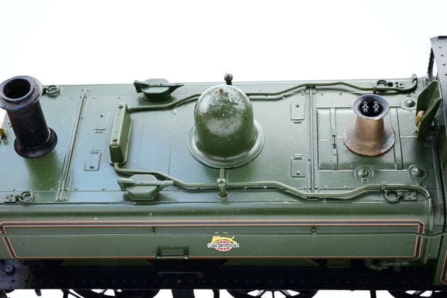 Lionheart Trains O Gauge BR Green Early Emblem 0-6-0PT 64xx Pannier Tank No.6415 - Boxed