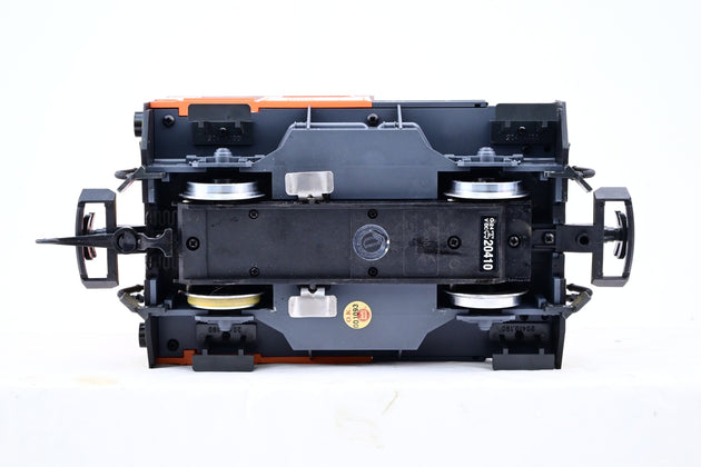 LGB G Gauge 20410 Rhatische Bahn '25' Tractor Loco Tm 2/2 - DCC Fitted, Boxed
