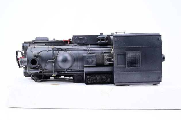 Train Line 45 G Gauge 2012012 DR Black HSB Steam Locomotive No.996101 'Pfiffi' - DCC Sound, Boxed