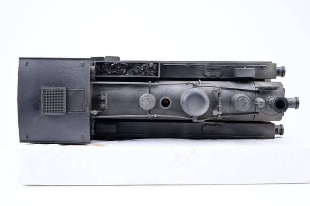 Train Line 45 G Gauge 2011012 DR Black HSB Mallet Steam Locomotive No.995901 - DCC Sound, Boxed