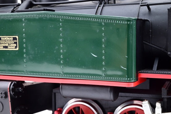 LGB G Gauge 2085D SEG 0-6-6-0T Mallet No.104 - Boxed