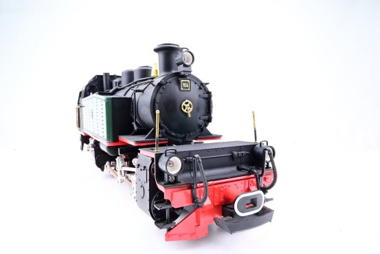LGB G Gauge 2085D SEG 0-6-6-0T Mallet No.104 - Boxed