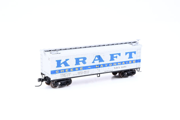 Atlas N Gauge 31931 Pennsylvania Railroad Grey PS-2 Hopper Car No.258043 - Boxed
