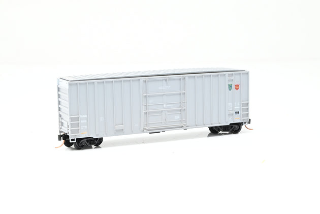 LBF Company N Gauge 5520 Bangor & Aroostook 'Can-Am' Gunderson 50ft High-Cube Steel Box Car No.SLG 6004 - Boxed