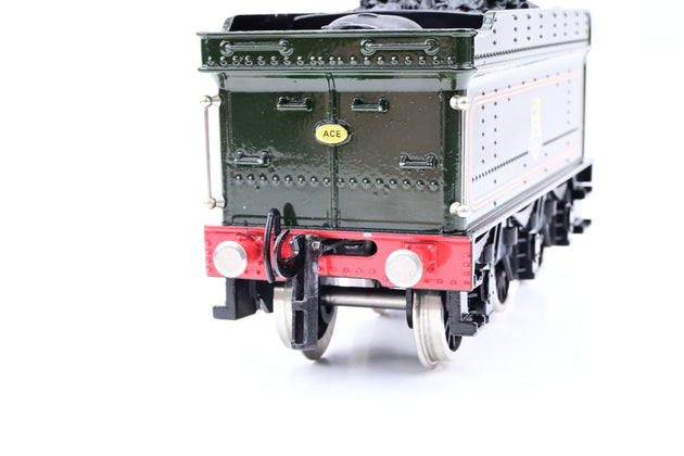 ACE Trains Coarse Scale O Gauge BR Green Early Emblem Castle Class No.7029 'Clun Castle' - Boxed