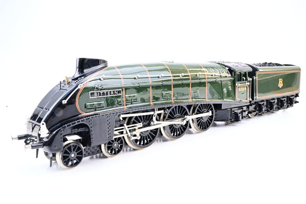 ACE Trains Coarse Scale O Gauge BR Green Early Emblem Class A4 No.60019 'Bittern' - Boxed