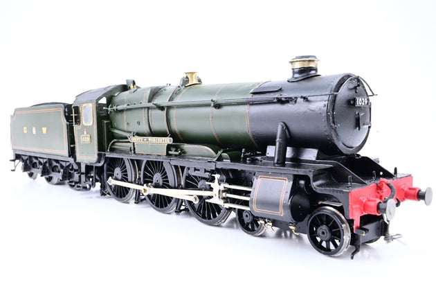 Kit Built O Gauge GWR Green 4-6-0 County Class No.1029 'County of Worcester'