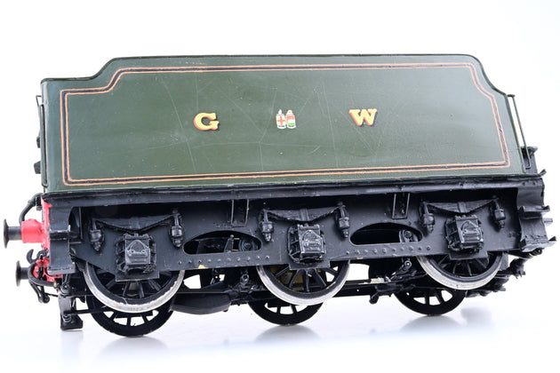 Kit Built O Gauge GWR Green 4-6-0 County Class No.1029 'County of Worcester'