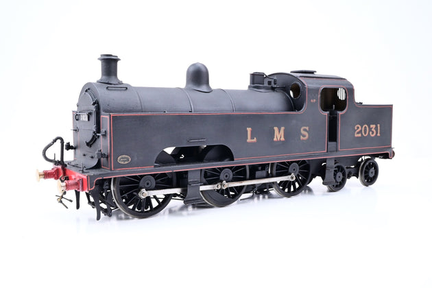 Kit Built O Gauge LMS Black Class 2000 Flatiron No.2031