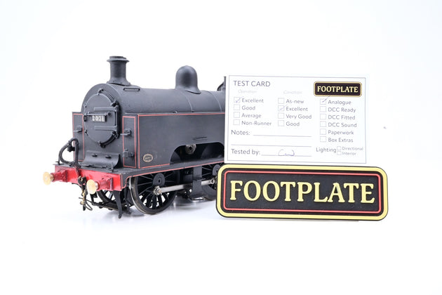 Kit Built O Gauge LMS Black Class 2000 Flatiron No.2031