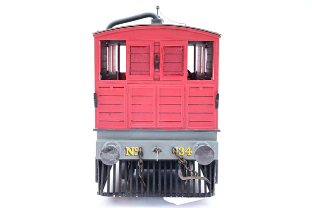 Kit Built O Gauge GER Red Class G15 Tram No.134