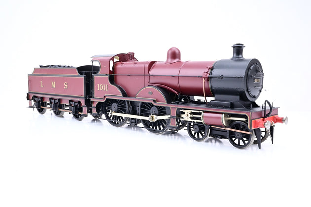 Kit Built O Gauge LMS Crimson 4-4-0 Midland Compound Class 1000 No.1011