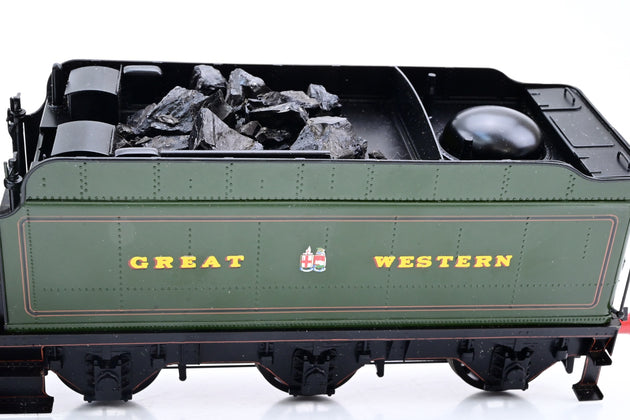 Tower Models O Gauge GWR Green 4-6-0 King Class 6000 No.6024 'King Edward I' - DCC Sound