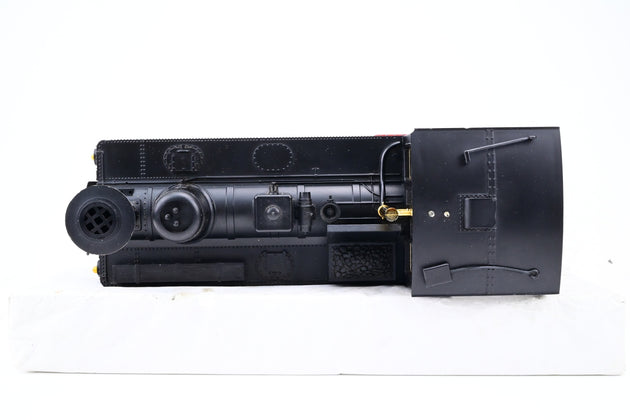LGB G Gauge 2071D Zillertahlbahn Black 0-6-2 Tank Locomotive No.2 - Boxed