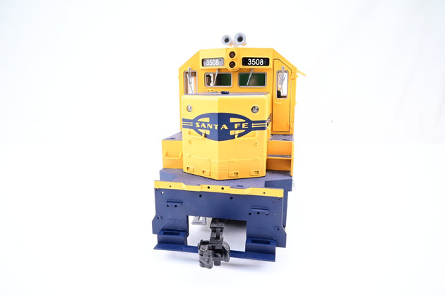 USA Trains G Gauge R22207 GP38-2 Santa Fe No.3508 - Boxed