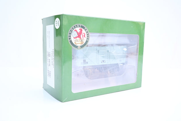 Lionheart O Gauge LHT-F-071-001 7 Plank BR Grey No.P212136 - Boxed