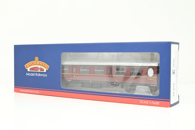 Bachmann OO Gauge 34-412 Thompson Composite Corridor BR Maroon No.E1236E - Boxed