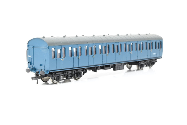 Bachmann OO Gauge 34-607A 57ft MK1 Suburban Coach 2nd Class BR Blue No.E46200 - Boxed