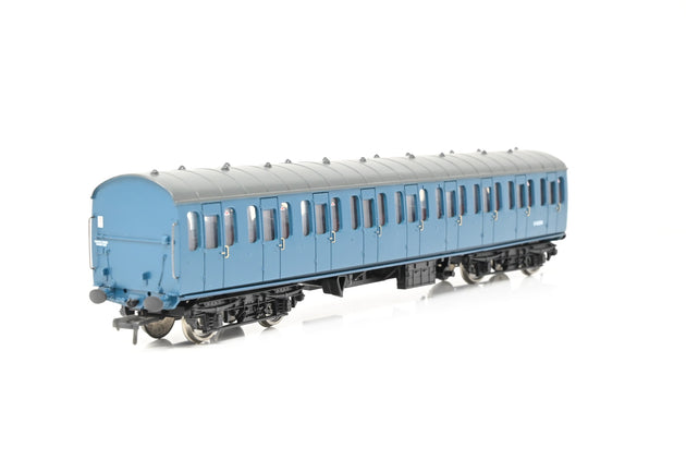 Bachmann OO Gauge 34-607A 57ft MK1 Suburban Coach 2nd Class BR Blue No.E46200 - Boxed