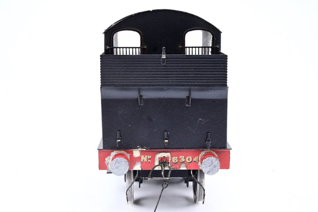 Kit Built O Gauge LNER Black 2-4-2 'Crystal Palace' Class F7 No.8304