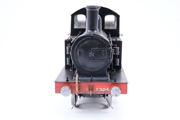 Kit Built O Gauge LNER Black 2-4-2 'Crystal Palace' Class F7 No.8304