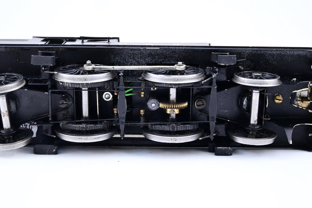 Kit Built O Gauge LNER Black 2-4-2 'Crystal Palace' Class F7 No.8304