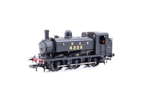Hornby OO Gauge R30366 LNER Class J52 No.4225 - DCC Sound, Boxed