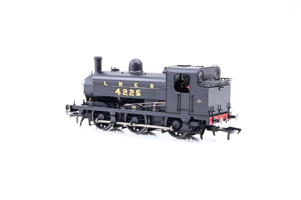 Hornby OO Gauge R30366 LNER Class J52 No.4225 - DCC Sound, Boxed