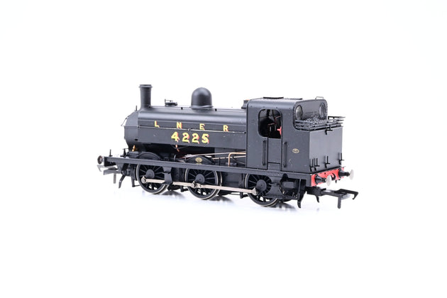 Hornby OO Gauge R30366 LNER Class J52 No.4225 - DCC Sound, Boxed