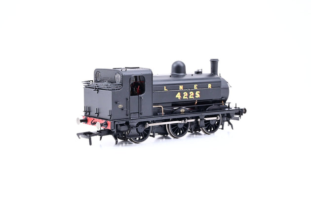 Hornby OO Gauge R30366 LNER Class J52 No.4225 - DCC Sound, Boxed