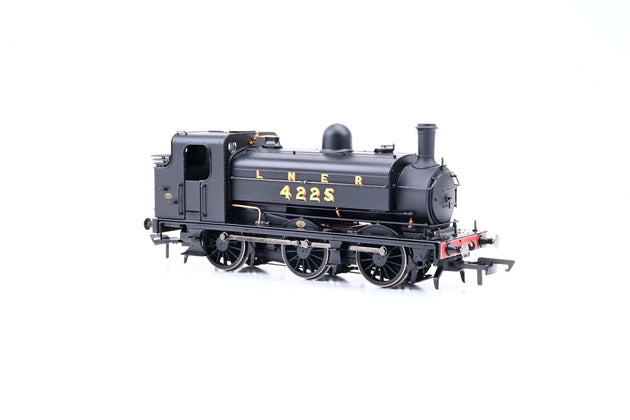 Hornby OO Gauge R30366 LNER Class J52 No.4225 - DCC Sound, Boxed