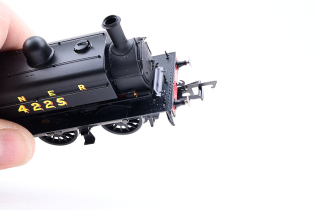 Hornby OO Gauge R30366 LNER Class J52 No.4225 - DCC Sound, Boxed