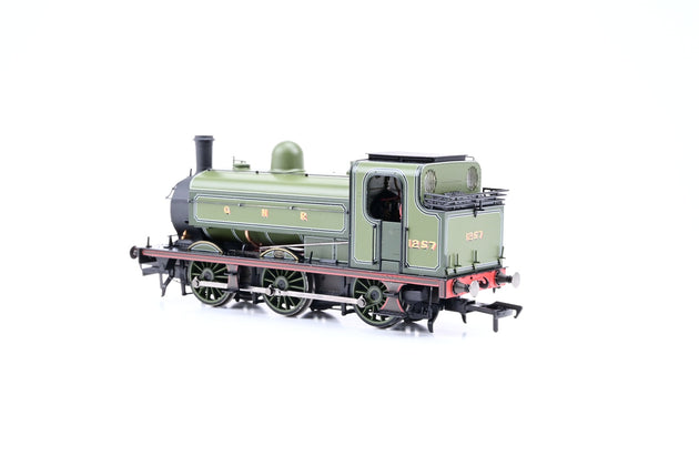 Hornby OO Gauge R30365 GNR Class J13 No.1257 - TXS Sound, Boxed