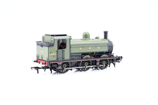 Hornby OO Gauge R30365 GNR Class J13 No.1257 - TXS Sound, Boxed