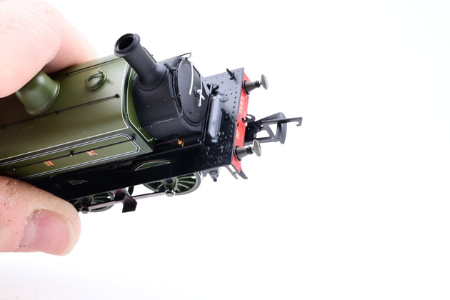 Hornby OO Gauge R30365 GNR Class J13 No.1257 - TXS Sound, Boxed
