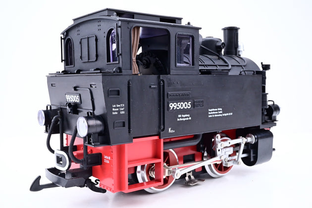 Flangeway O Gauge O-IS002 Snowplough 1965 V2 No.DB965220 - Boxed