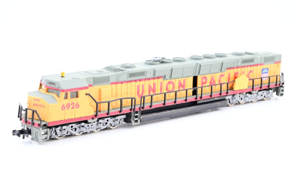 Bachmann N Gauge 66551 Union Pacific 'The Centennal' DD40X EMD 6926 - Boxed