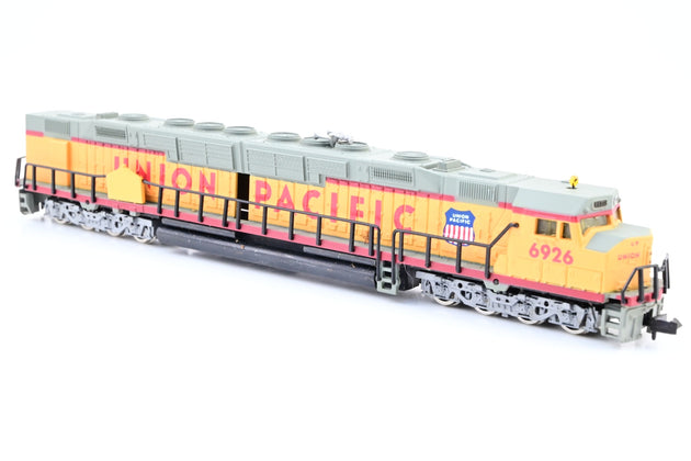 Bachmann N Gauge 66551 Union Pacific 'The Centennal' DD40X EMD 6926 - Boxed