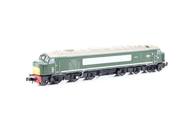 Rapido Trains N Gauge 948003 BR Green w/ SYP Class 44 No.D2 - Boxed