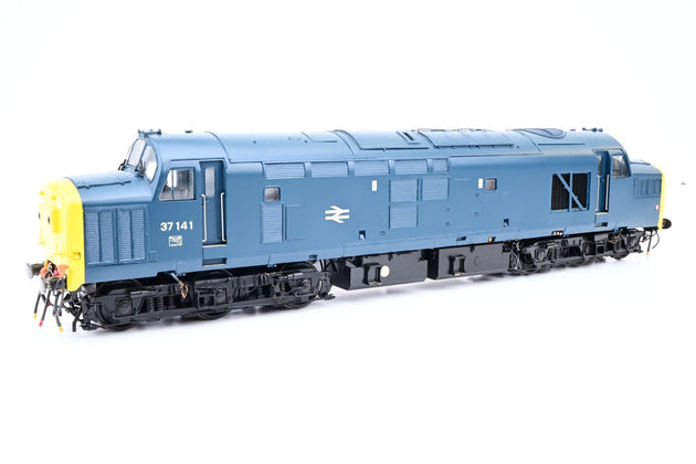 Kit Built O Gauge BR Blue Class 37 No.37141