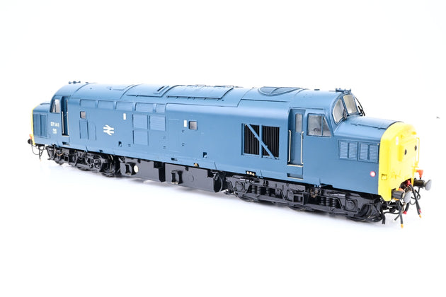 Kit Built O Gauge BR Blue Class 37 No.37141