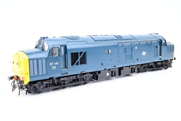Kit Built O Gauge BR Blue Class 37 No.37141