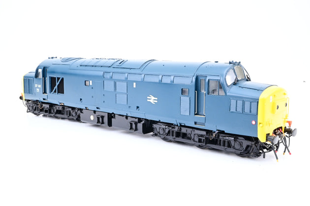 Kit Built O Gauge BR Blue Class 37 No.37141