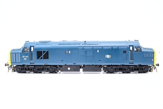 Kit Built O Gauge BR Blue Class 37 No.37141