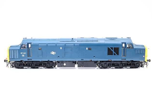Kit Built O Gauge BR Blue Class 37 No.37141